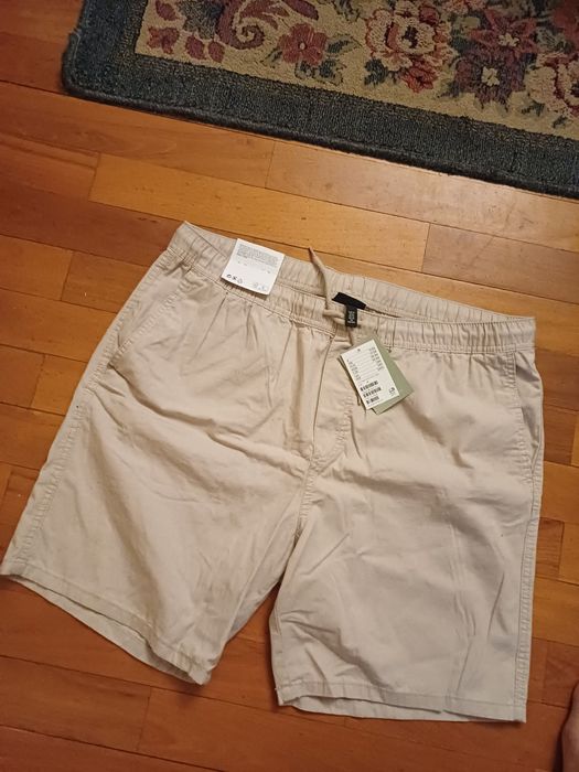 Pantaloni scurti+ sorturi barbati XL