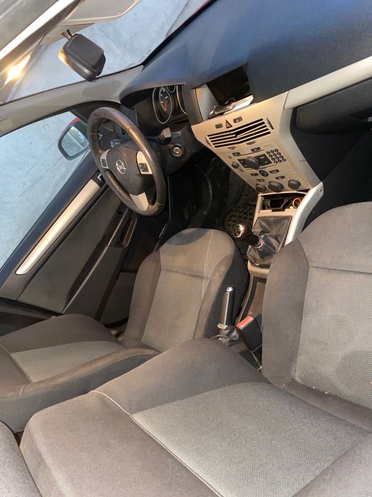 Opel Astra H 1.7