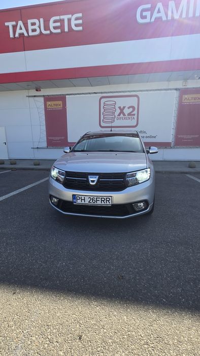 De Vanzare Dacia Logan