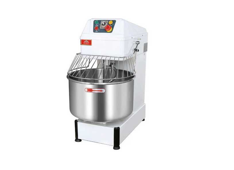 Malaxor 50L / 60L 230V – Inox, Profesional, Factura & Garantie