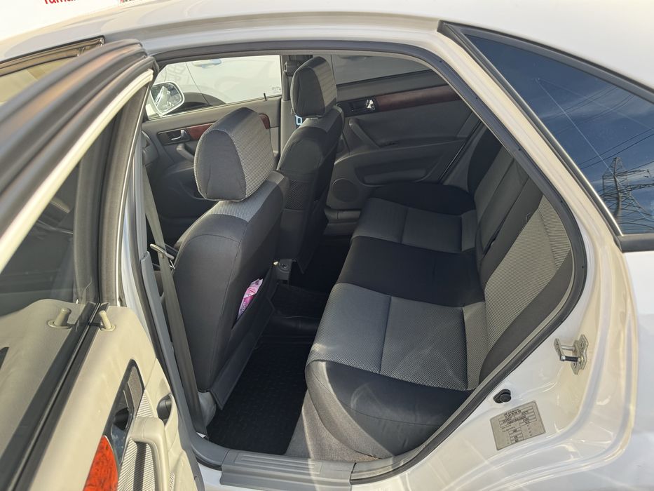 Chevrolet Gentra 2-pozitsiya