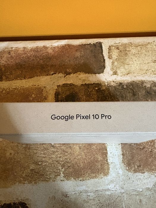 Google Pixel 10 Pro 128GB Nou!!