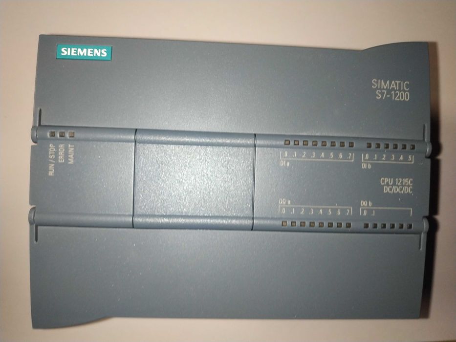 ПЛК Siemens s7-1200