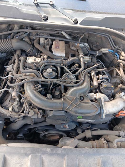 Audi Q7 3.0 TDI,BUG motor,233 к.с. ,20 броя на части