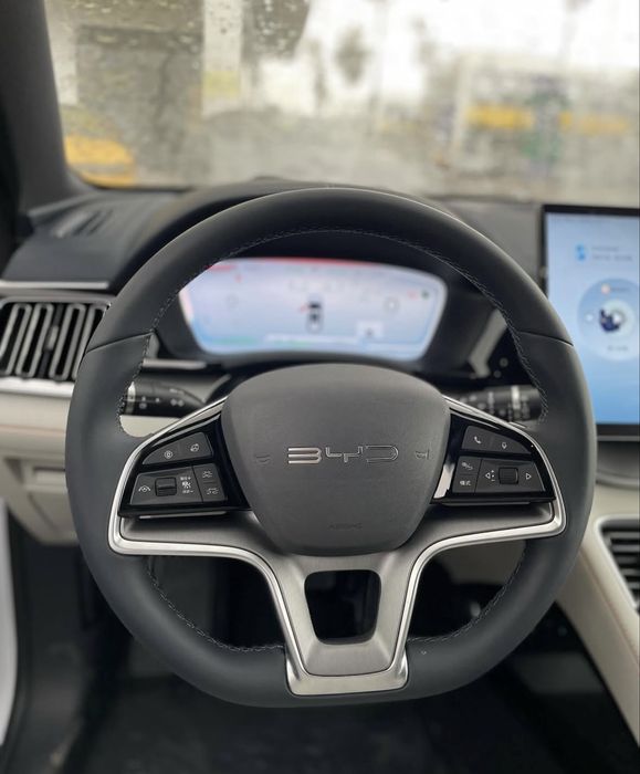 Byd Song Plus Champion 605 km