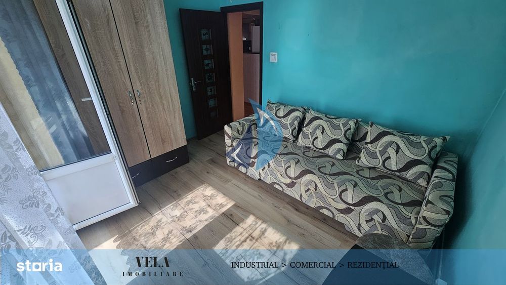 Apartament 4 camere, Tudor