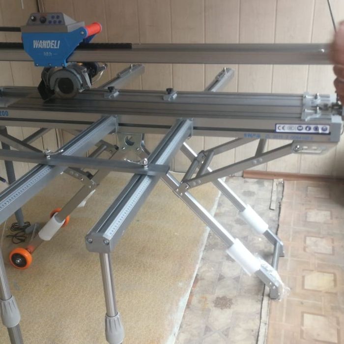 Станок для резки кафеля