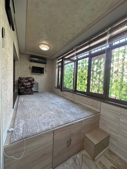 Алгоритм 30-квартал Изза Балик 5/2/5 100 м² с ремонтом и обстановкой