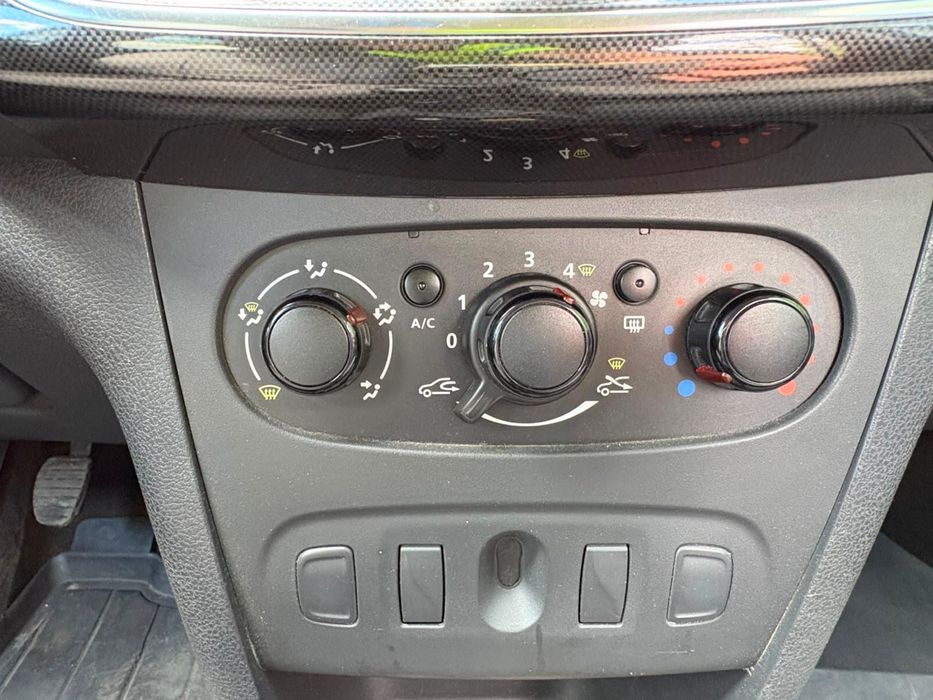 Dacia logan Diesel.  Factura