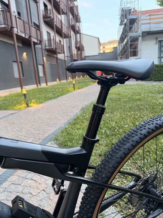 Е-Bike Emtb Изцяло карбонов Електрически планински Велосипед Trek E-Caliber 9.8 29”