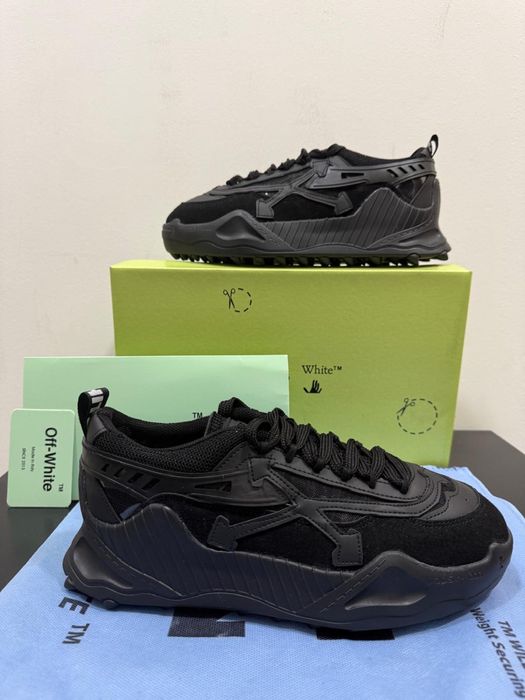 Adidasi Off White Odysy 1000 Premium Black