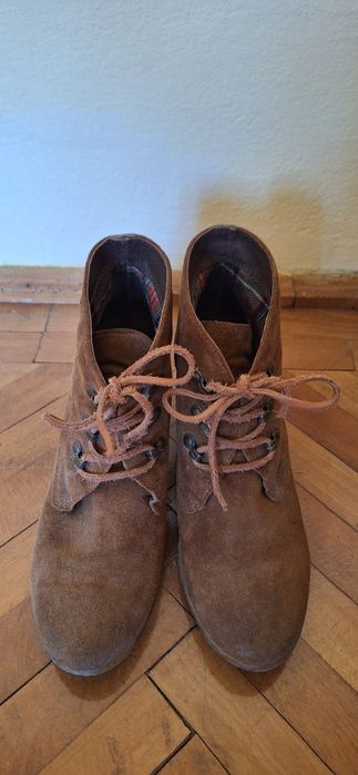 Botine si pantofi de dama