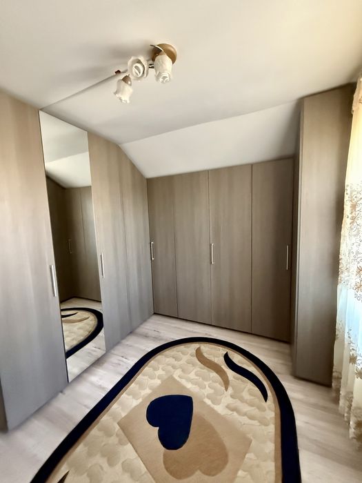 Inchiriez casa ultracentral - Parcul Romanescu - Str. Corneliu Coposu
