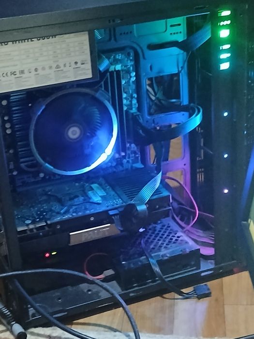 Компьютер игровой