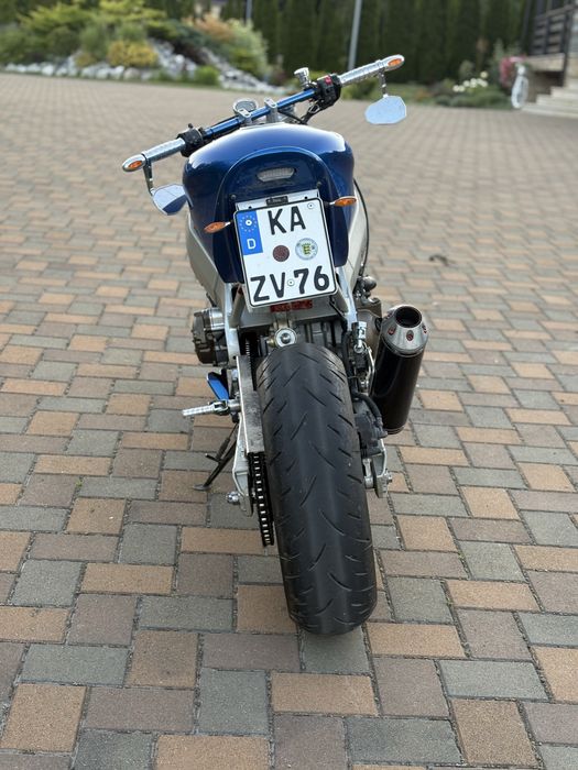 Vand motocicleta Kawasaki zx9r
