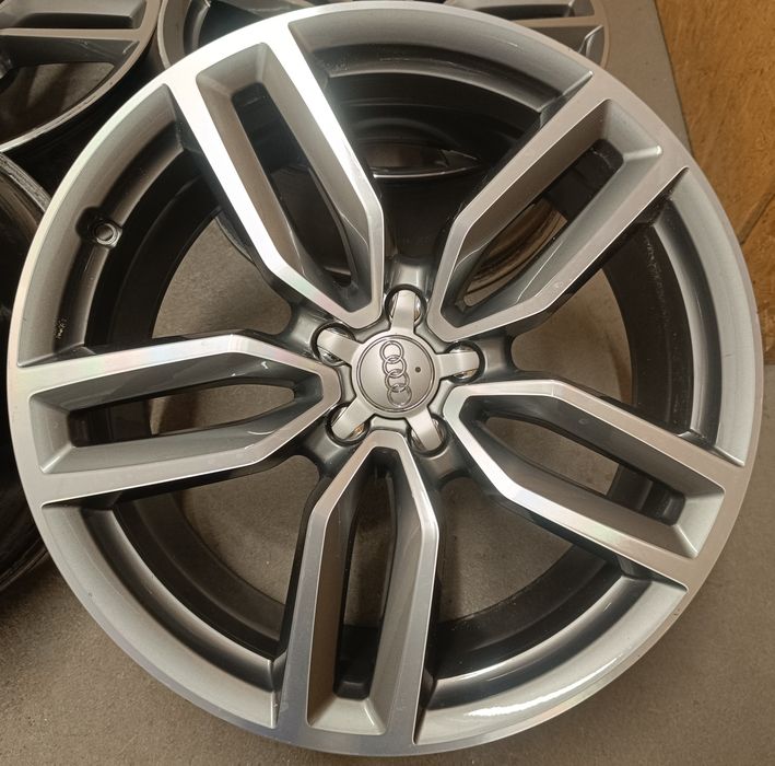Оригинални джанти 21 цола за Audi Q5 Sq5 A6 A7