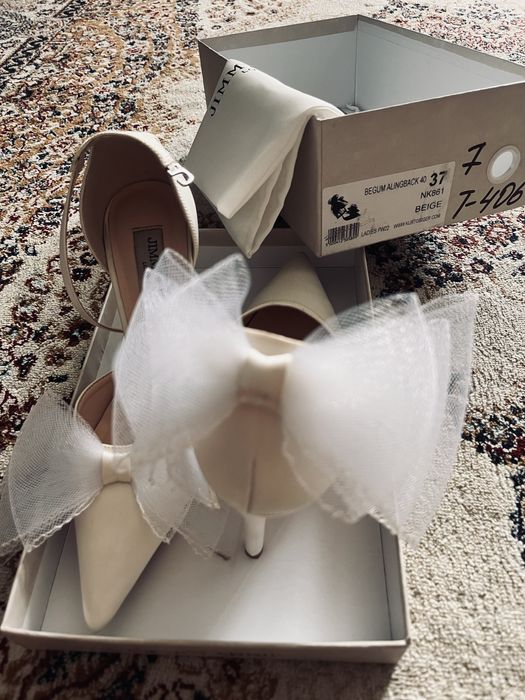 Туфли джимми  чу