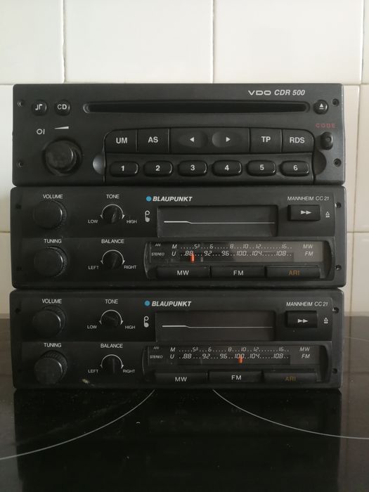 Опел радио / Opel radio