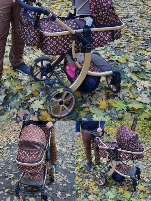 Продам коляску. Хорошая.