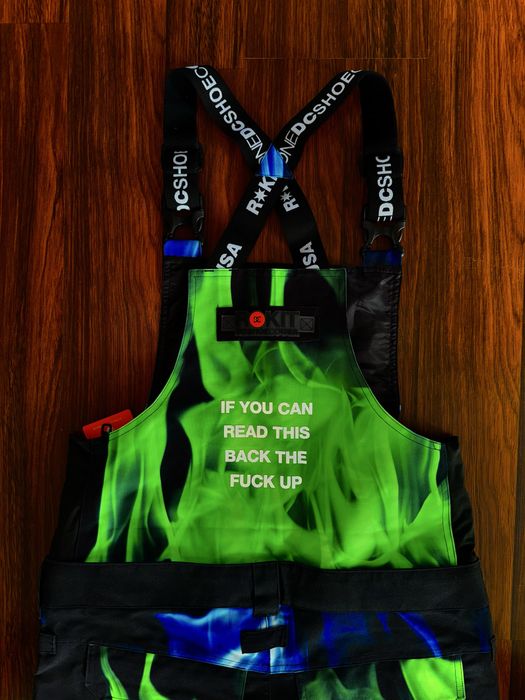 Costum Snowboard Schi D&C S/M