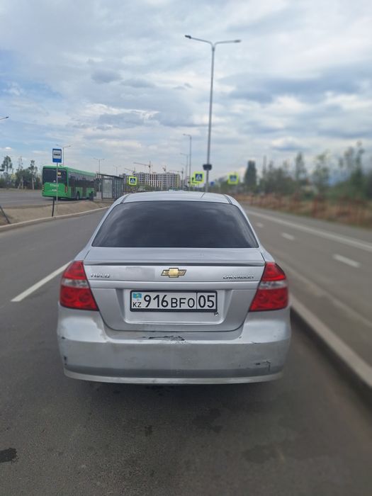 Продам машину авео т 250