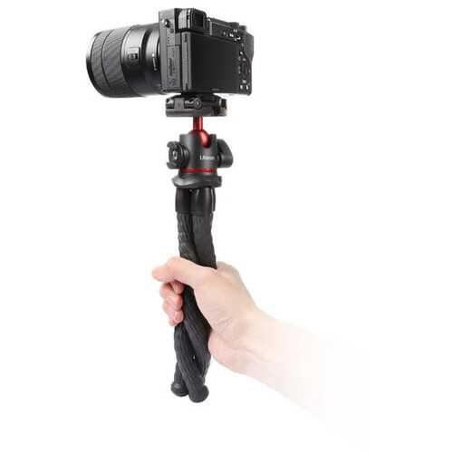 Ulanzi MT-33 Octopus Tripod – гъвкав мултифункционален мини статив
