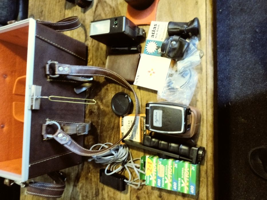 Фотоапарат PENTAX MV