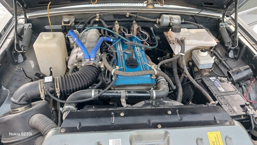 Волга 3110 с малым пробегом