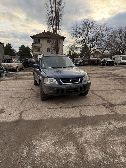 Хонда црв 1 128кс на части