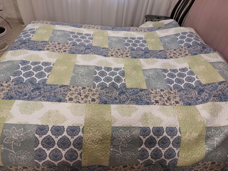 Покрывало на кровать