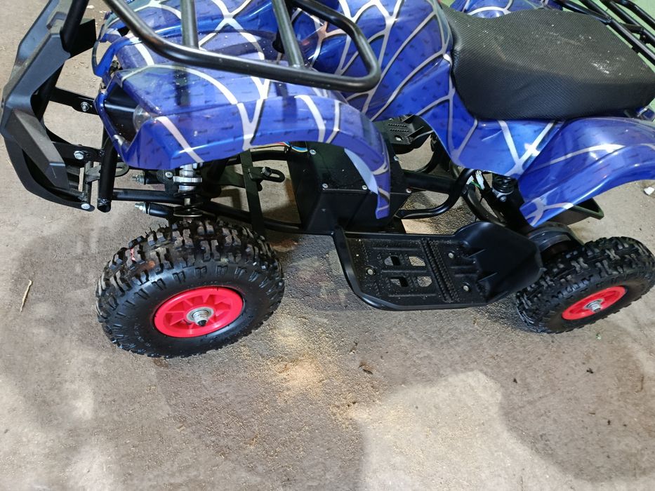 Продам электроквадроцикл