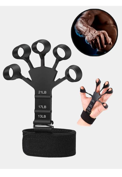 2 ta erkaklar uchun antistress uzuk va qo‘l va bilak uchun trenajor