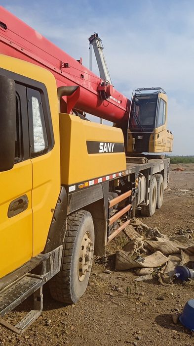 Автокран услуги 25. 30 тн