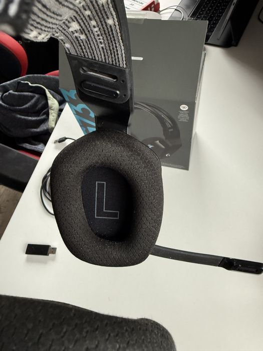 Vand casti gaming Logitech G733 wireless