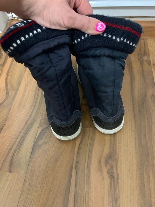 Дамски ботуши Lacoste