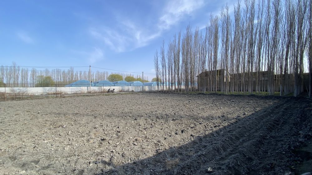 Yer uchastkasi sotiladi 12 Sotix