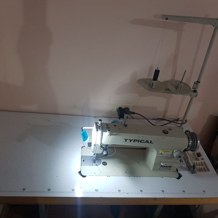 TYPICAL-GC6850 промыш машина