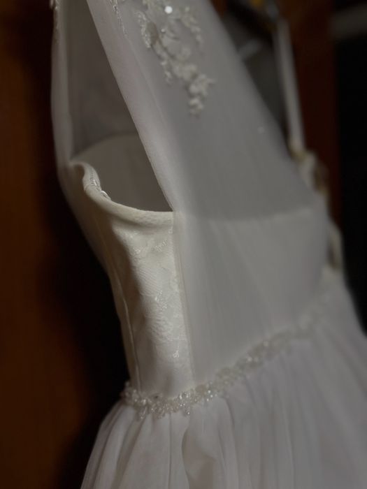 Продаю свадебное платье новое