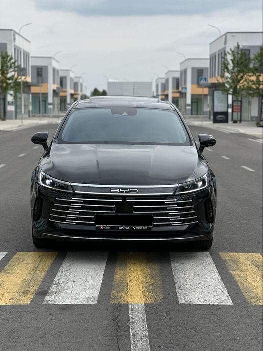 Byd Chazor 120km flagship