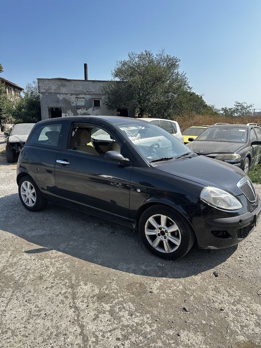 На Части! Lancia Ypsilon 1.3 Multijet 2005г