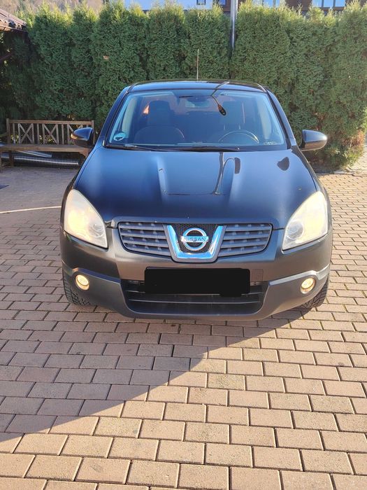 Nissan Qashqai 2.0 diesel