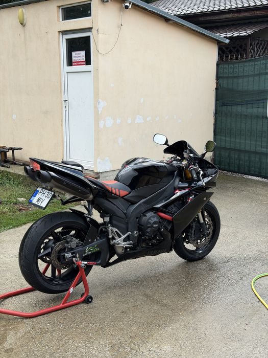 Yamaha R1 RN19 2007 180 hp 52k