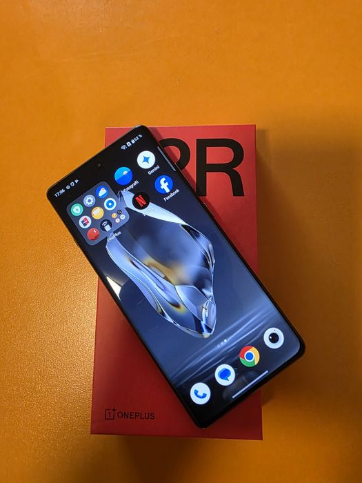 OnePlus 12R 256gb 16gb Iorn Gray Snapdragon 8 Gen.2 factura garantie