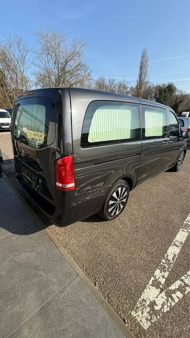 Mercedes vito f ,w447,sd funerar ,full led