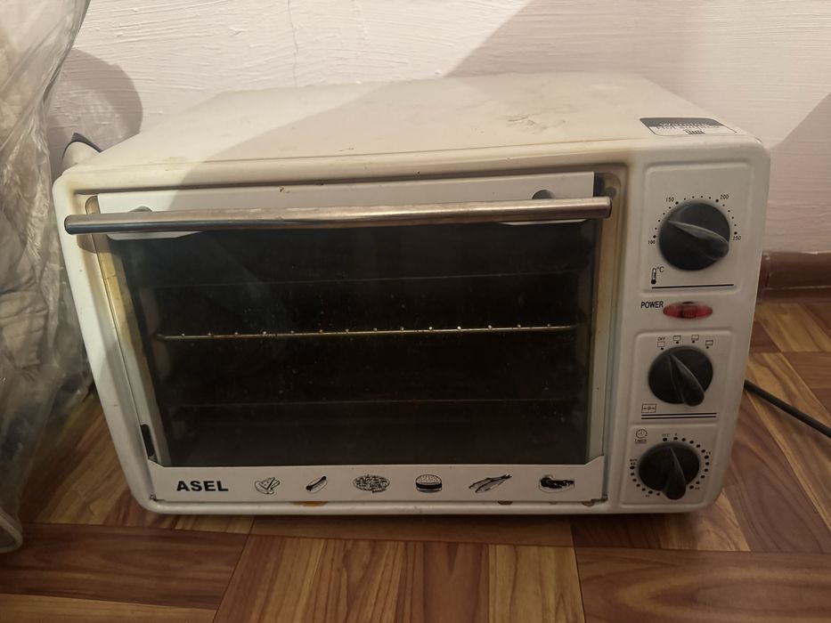 Асел печь мини духовка продам