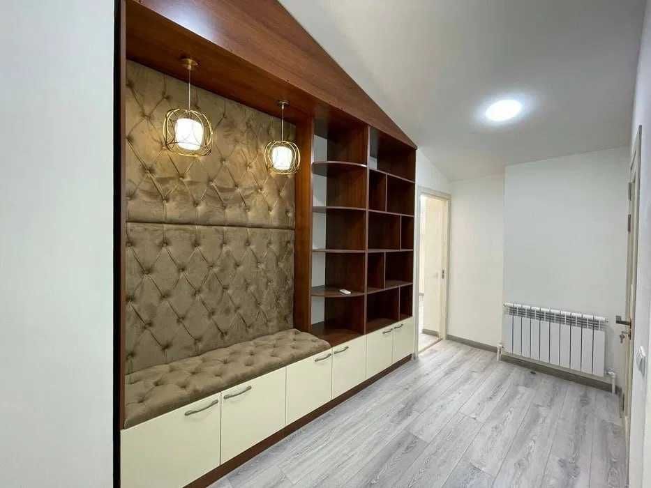 ЖК Golden House Parisien 4 комнатная 105м2 Дуплекс Яккасарай Мукими