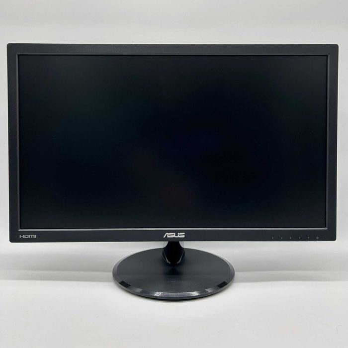 Monitor LED ASUS Gaming VP228HE, 21.5", 1920x1080, HDMI, D-Sub (impecabil) 60Hz
