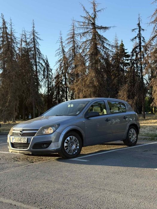 Opel Astra H gas Опел Астра 1.4