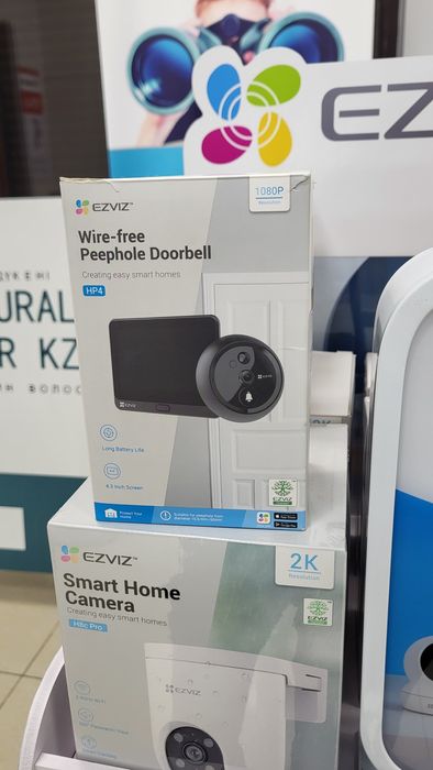 Видеонаблюдение для дома и дачи