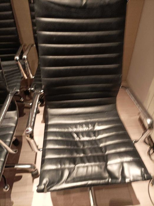 Подарявам 5 офисни стола (лично предаване)